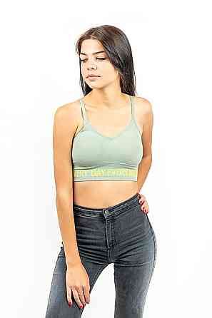 Топ женский, размер универсальный 44-52, топ Крохатушка одяг Киев