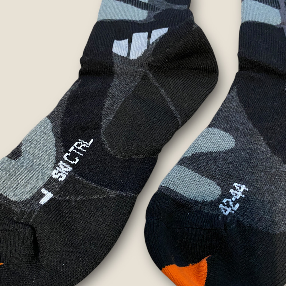 Носки X-socks CTRL черный 42-44(р) Запоріжжя - фото 3
