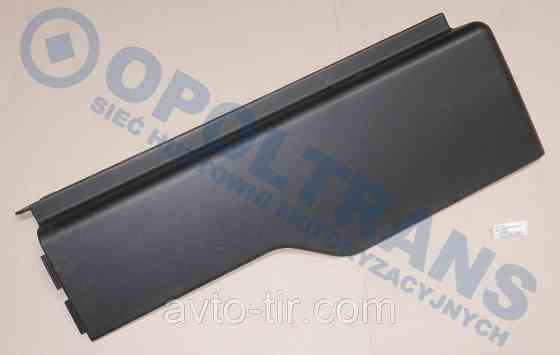 Продолжение крыла VOLVO FH1 Луцк