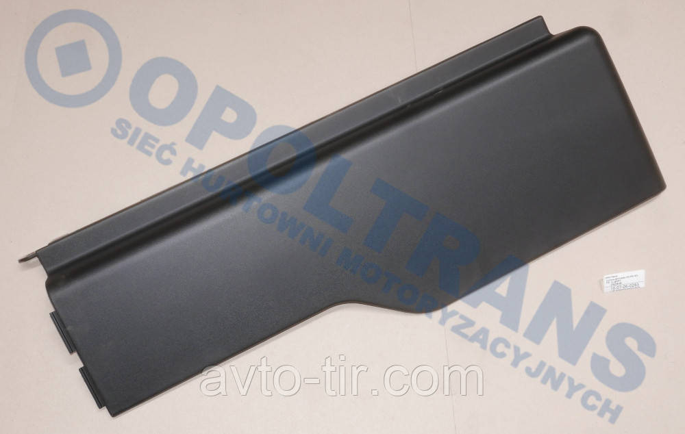 Продолжение крыла VOLVO FH1 Луцк - изображение 1