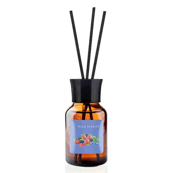 Аромадиффузор для дома Дикие ягоды Wild berries Janel 55 мл Киев