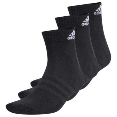 Носки Adidas C SPW ANK IC1277 3P чорний S (37-39) (4066746286678) Винница - изображение 1