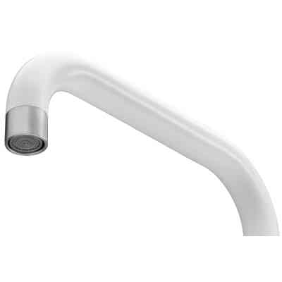 Смеситель GRANADO Oviedo LUX white (gz0205L) Винница