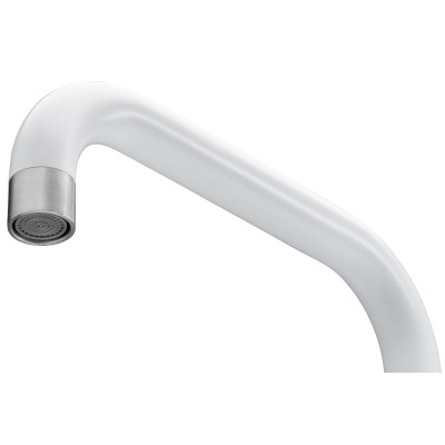 Змішувач GRANADO Oviedo LUX white (gz0205L) Вінниця - фото 4