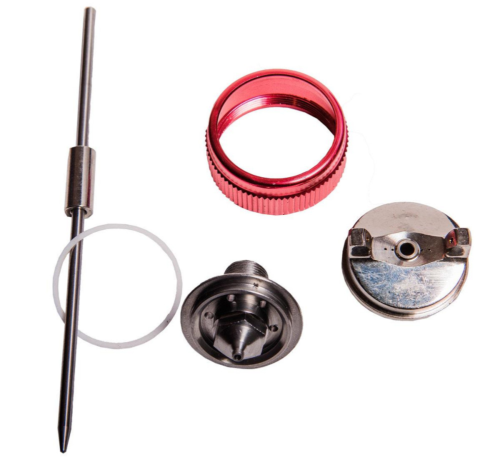 Деталі змінні до пульверизатора YT-2346 YATO з соплом Ø= 1,8 мм, компл. 3 шт. Одесса - изображение 1