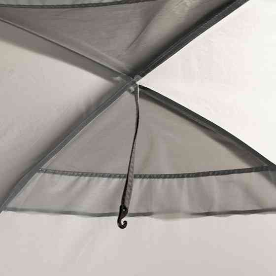 Шатро Bo-Camp Partytent Light Large Grey Львов