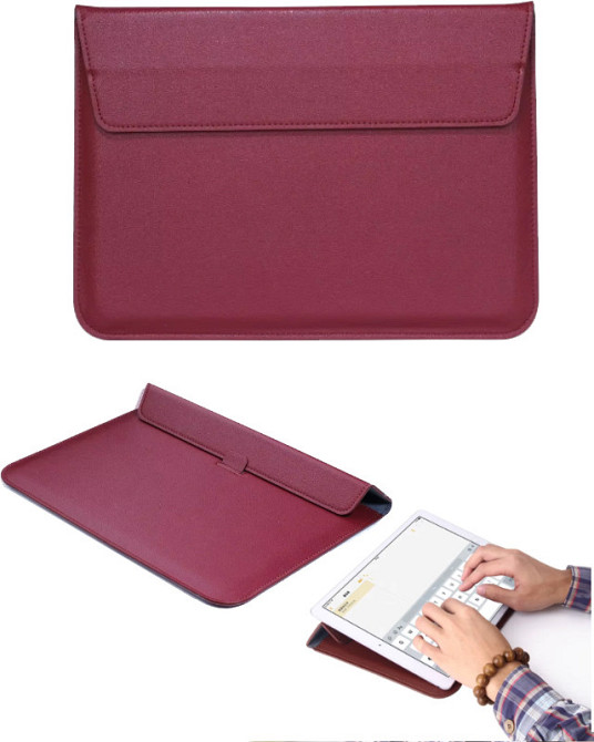 Чохол-конверт VitoCase для Blackview Tab 11, Tab 11 SE, з функцією підставки для планшета Білий Київ - фото 9