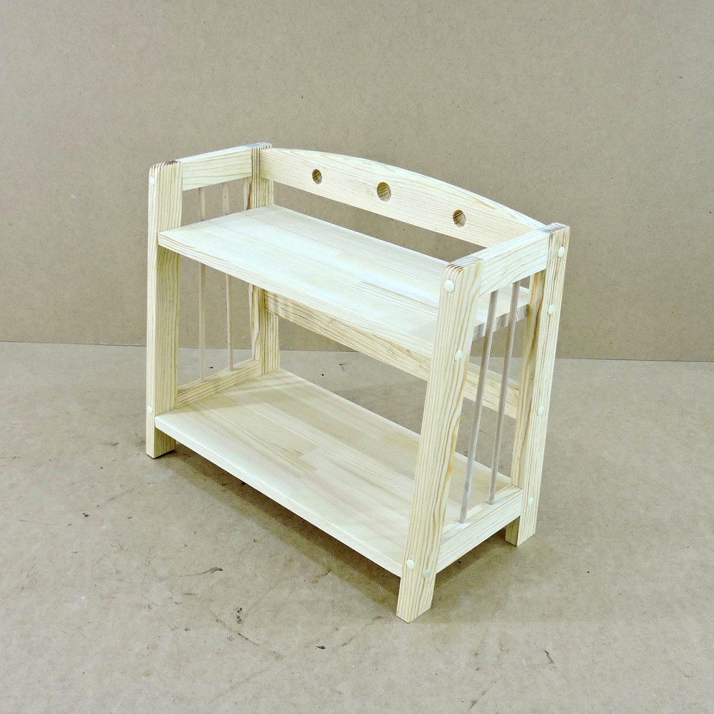 Полка настольная 