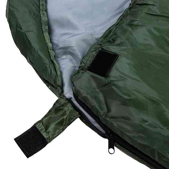 Універсальний спальний мішок для походів, подорожей і дому (190+30)×75 см LU008 Коломия