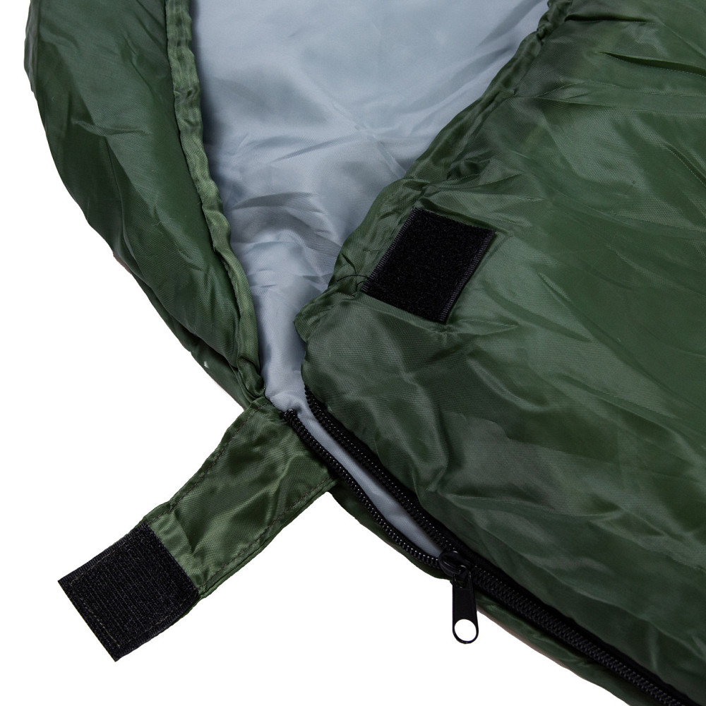 Універсальний спальний мішок для походів, подорожей і дому (190+30)×75 см LU008 Коломия - фото 6