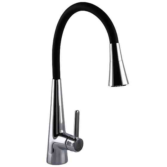 Смеситель для кухни Globus Lux LAZER Pro GLPR-203SM-00 (000028920) Киев