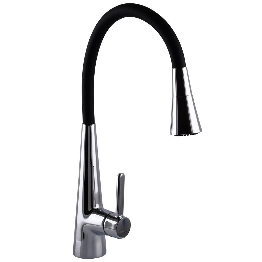 Смеситель для кухни Globus Lux LAZER Pro GLPR-203SM-00 (000028920) Киев - изображение 2