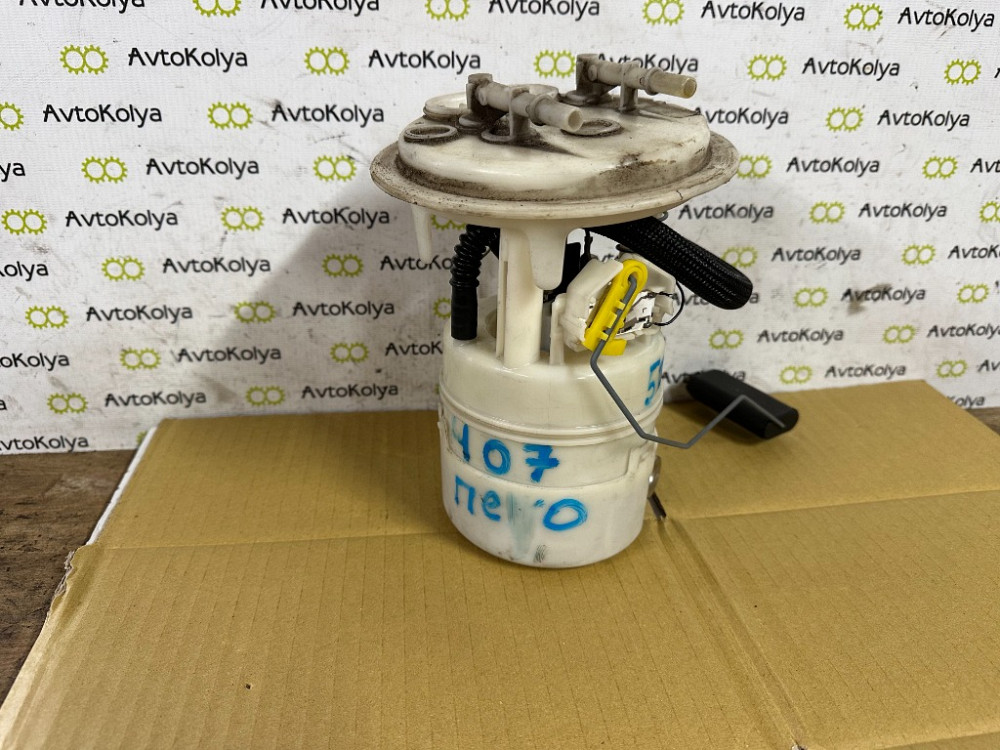 Паливний насос Peugeot 407 1.8 бензин 2004-2011 Ковель - фото 1