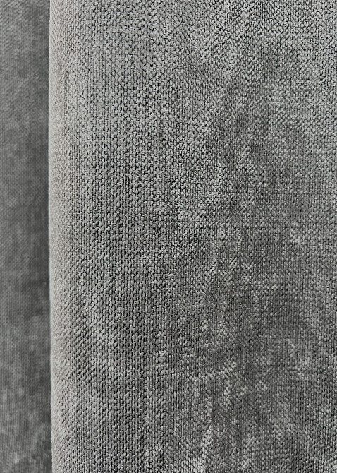 Комплект готових штор VR-Textil Шеніл преміум VELMIRA Rich № 1923ш Сірий 200х290 см 2 шт (32-345) Київ - фото 7