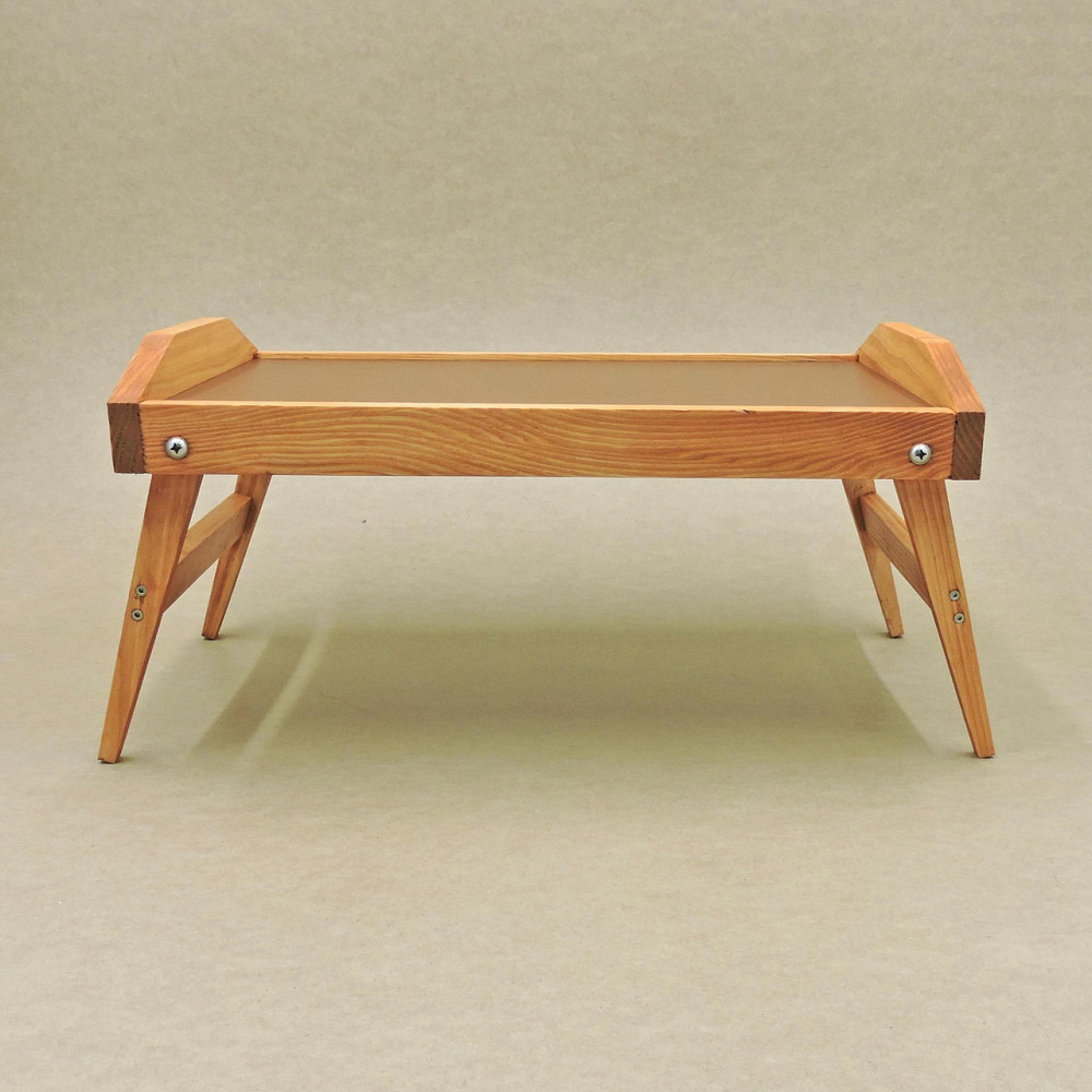 Столик-піднос для сніданку "Колорадо" шафран Миколаїв - фото 7