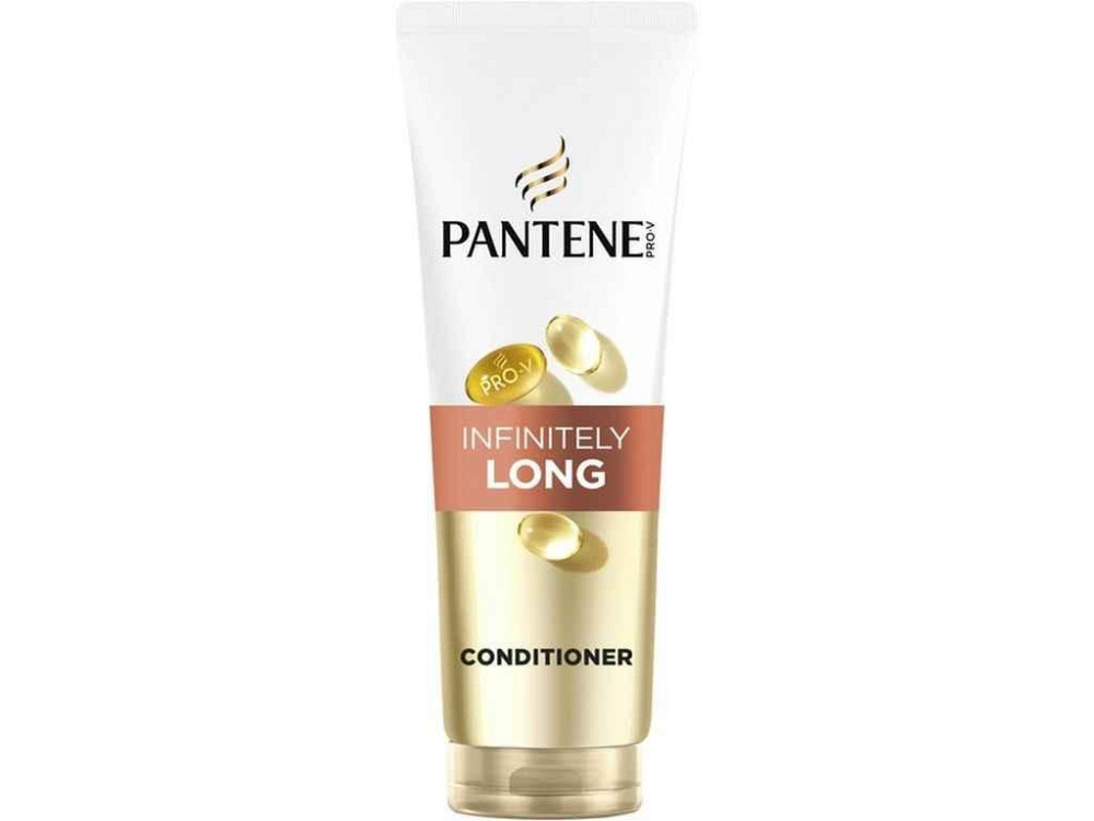 Бальзам-ополаскиватель для волос 275мл Infinitely Long ТМ PANTENE Киев - изображение 1
