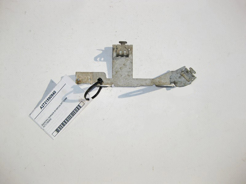 Mercedes-Benz  A2721590940 Утримувач електропроводів на корпусі АКП ліворуч E-Class W211 CLS C219 C-Class W203 CLK C209 CLC C203 SLK R171 Одеса - фото 2