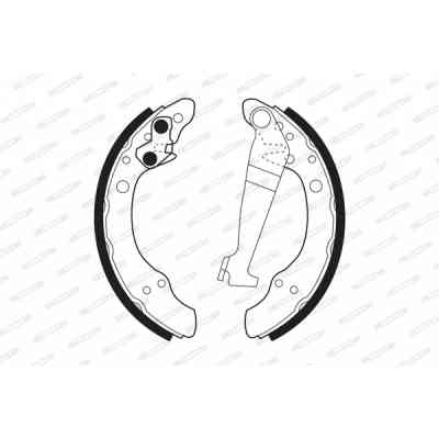 Тормозные колодки FERODO FSB150 Винница