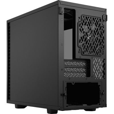Корпус Fractal Design Define 7 Nano - Black TG Light (FD-C-DEF7N-02) Винница - изображение 11