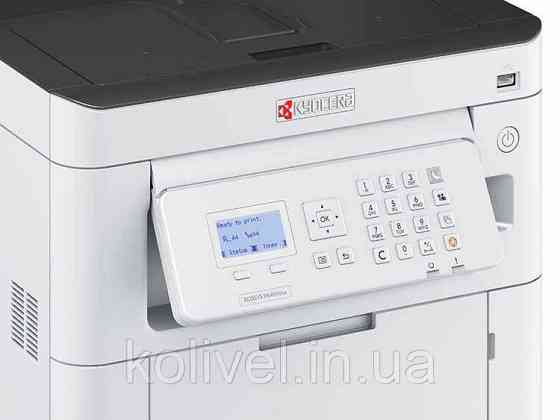 Принтер ECOSYS PA4000cx (1102Z03NL0) замість ECOSYS P6235cdn Київ