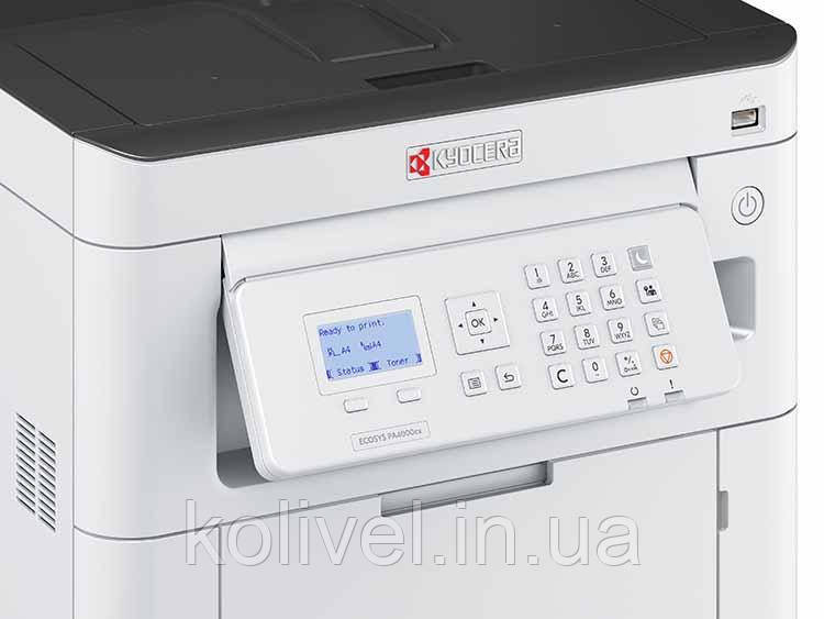 Принтер ECOSYS PA4000cx (1102Z03NL0) вместо ECOSYS P6235cdn Киев - изображение 4