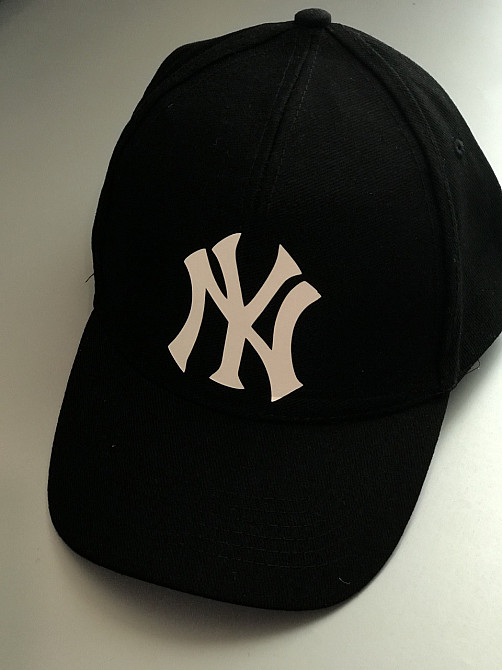 Кепка\Бейсболка с принтом Yankees ( Кепки '47 Нью Йорк Янкиз ) Черновцы - изображение 3