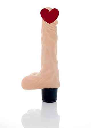 Вібратор CYCLONE-12function vibrator Sex Aura Київ