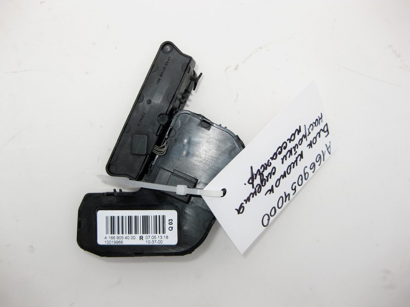 Mercedes-Benz  A1669054000 Блок кнопок правого сидіння GL GLS X166 ML GLE W166 G-Class W463 B-Class W246 CLA C117 Одеса - фото 2