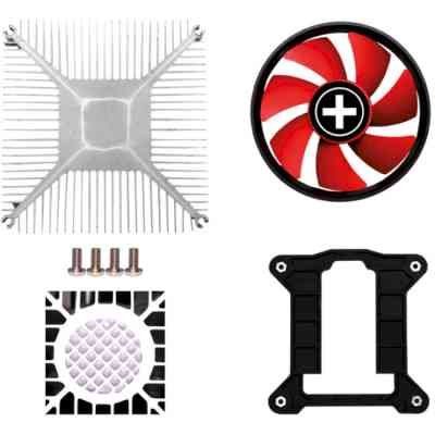 Кулер для процессора Xilence I350PWM (XC232) Винница