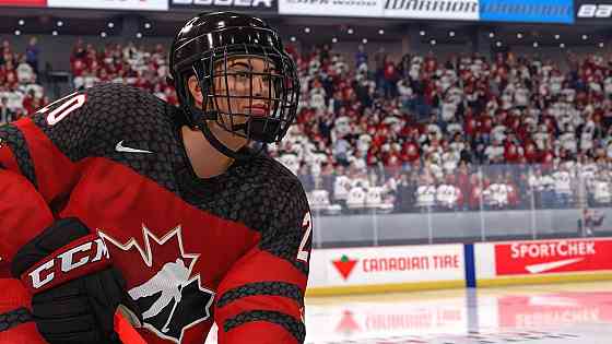 Игра NHL 23 для Xbox Series X диск, спортивная видеоигра хоккей, хоккейный симулятор 4K HDR, режимы HUT и WOC Киев