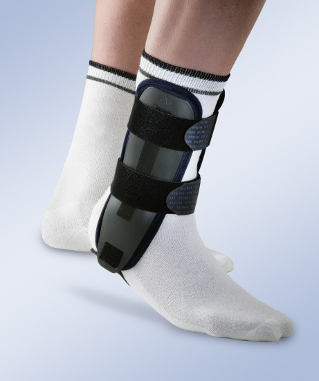 Жорсткий ортез гомілковостопного суглоба Orliman EST-085 розмір 2 Дніпро - фото 1