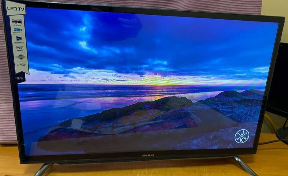 Тонкий Телевизор: 45