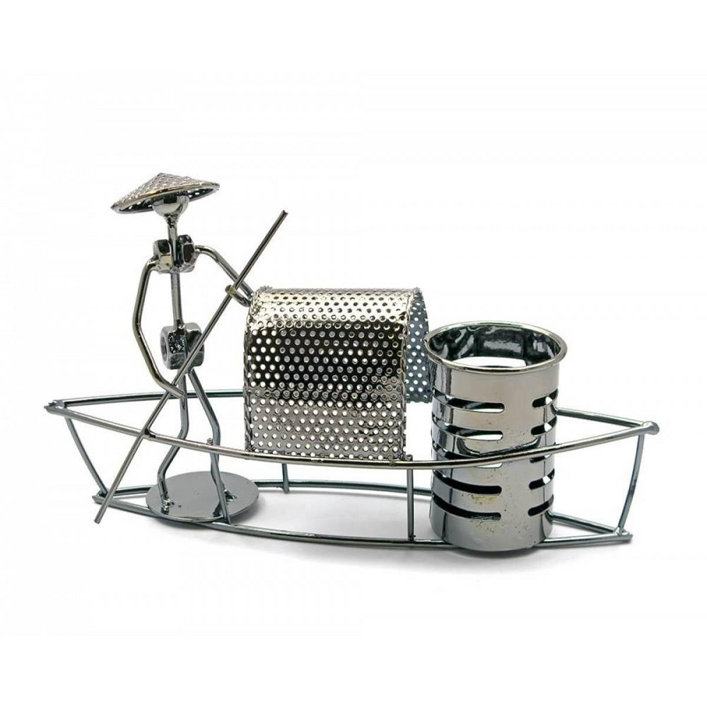 Підставка під ручки техно-арт Човен Київ - фото 1