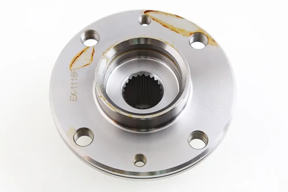 Ступиця 1118 передня EuroEx Вінниця - фото 2