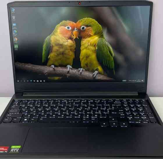 Lenovo Ryzen 7 5800H RTX 3050Ti 4Gb 120Hz SSD 512Gb RAM 16Gb Ноутбук Київ