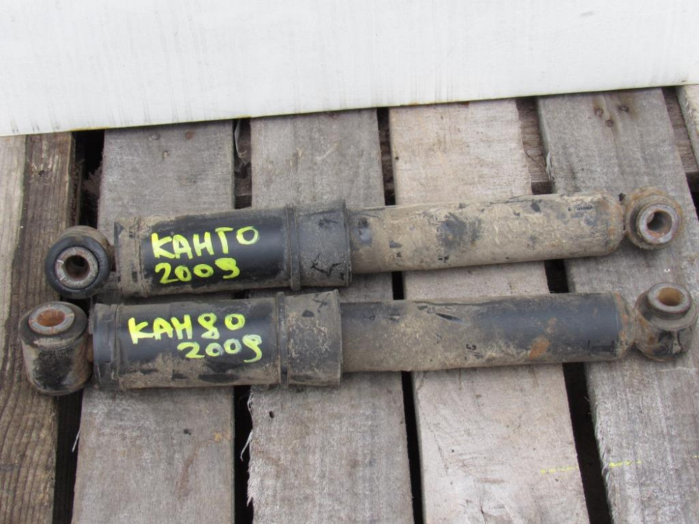 Амортизатор задній Renault Kangoo 2008-2015 Ковель - фото 1