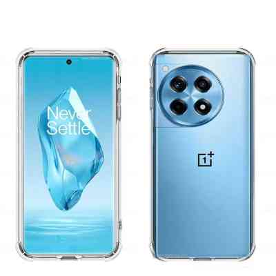 Чехол для мобильного телефона BeCover Anti-Shock OnePlus Ace 3 Clear (711786) Винница