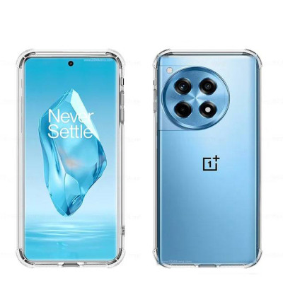 Чохол до мобільного телефона BeCover Anti-Shock OnePlus Ace 3 Clear (711786) Вінниця - фото 2