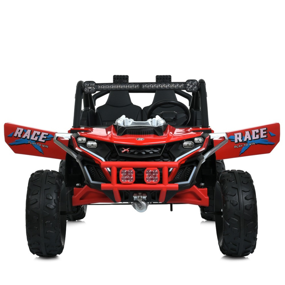 Дитячий електромобіль Джип M 6149EBLR-3(24V) до 80 кг Вінниця - фото 4