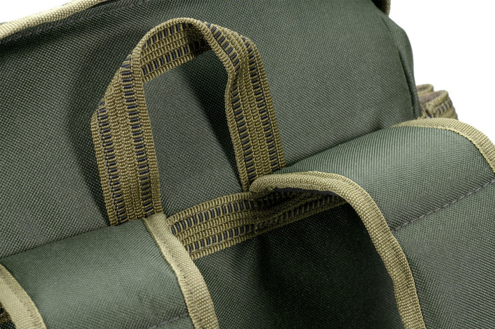 Водонепроникний Карповий Рюкзак 30 літрів для риболовлі Mivardi "Multi Green 30" (M-BMG30) Нововолинськ - фото 5