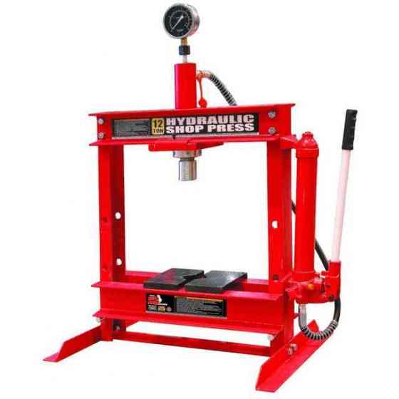 Прес гідравлічний настільний 12 тORIN TY12001 Одеса