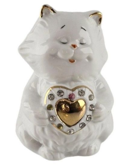 Статуэтка декоративная Кот Киев - изображение 1