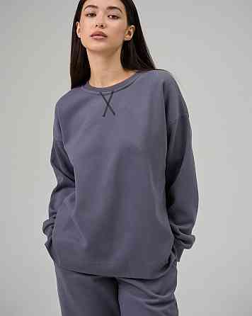 Жіноча тепла спортивна піжама — Байка з начосом Nicoletta 88993 S Київ