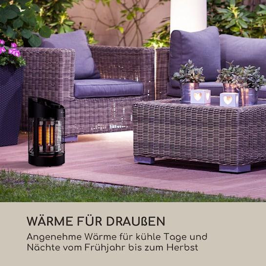 УЦЕНКА! Инфракрасный обогреватель Blumfeldt Heat Guru 360 Mini Германия Днепр - изображение 7