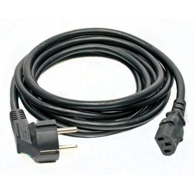 Кабель питания Kingda С13 - CEE 7/7, сечение проводов 3x1.5, 3м (PC6065-3m) Винница - изображение 1