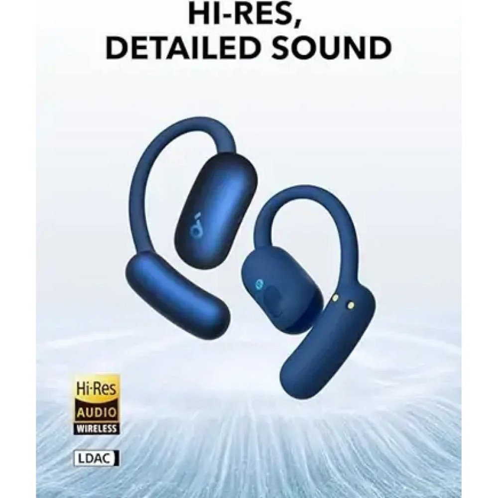 Bluetooth-гарнітура Anker SoundСore AeroFit 2 Blue (A3874G31) ( Синій ) Харків - фото 8