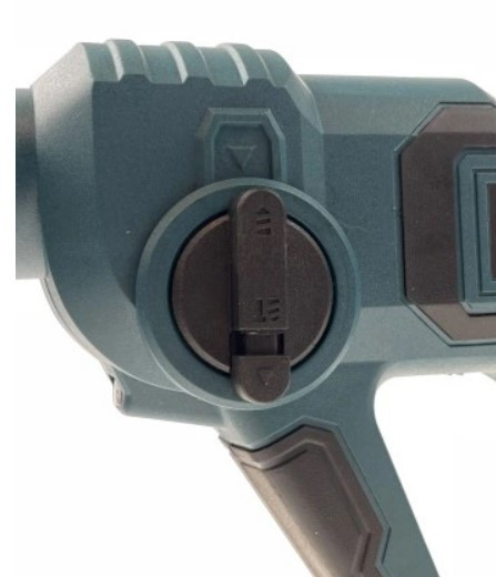 FT-004 Акумуляторний Перфоратор 20,4В 3-в-1 з LED підсвіткою, 2 АКБ Li-Ion, 11 насадок, 5000 уд/хв Одеса - фото 9