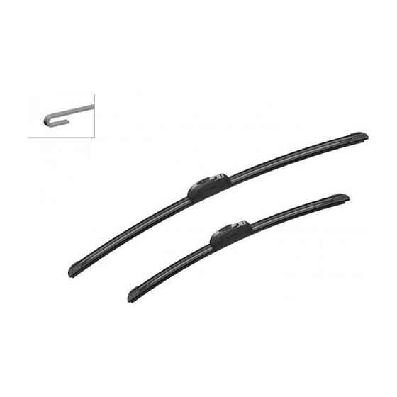 Bosch 3 397 118 907 (A601S) — Оригинальный комплект бескаркасных щеток стеклоочистителя Bosch Aerotwin 600/400 мм Ковель
