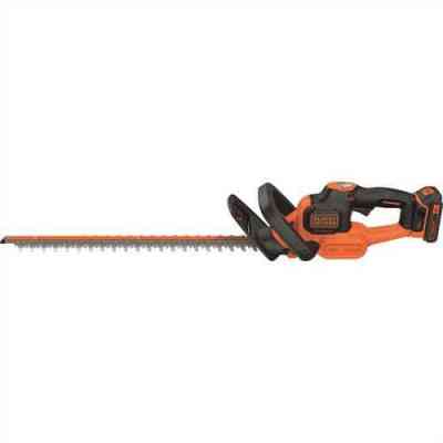 Кущоріз Black&amp;Decker 18 В, 2Ah, ніж 50 см (GTC18502PC) Вінниця