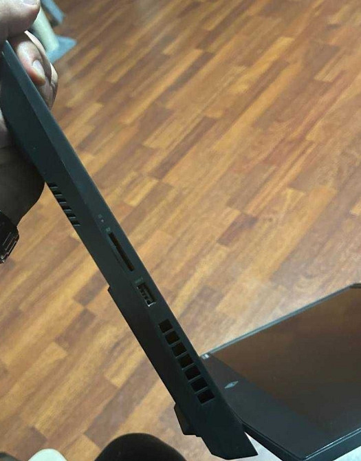 Игровой ноутбук Hp omen 17.3